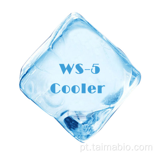 Agente de resfriamento Coolante Koolada Agente de resfriamento WS-27 Powder